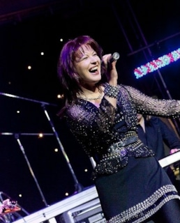 Екатерина Болдышева на сцене