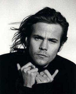 Стивен Дорфф в молодости