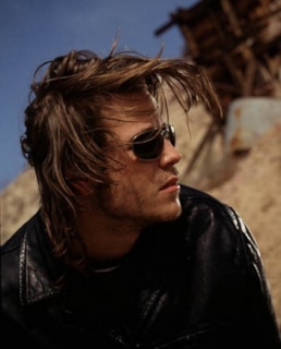 Стивен Дорфф в молодости