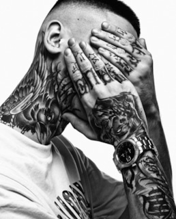 Рэпер Bumble Beezy