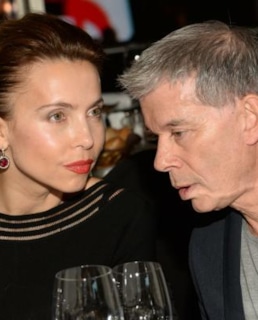 Марина Муравьева-Газманова и Олег Газманов