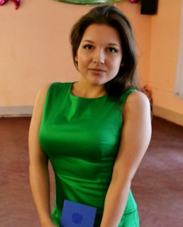 Анфиса Шустова