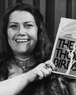 Писательница Колин Маккалоу