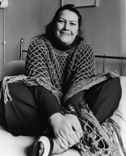 Писательница Колин Маккалоу