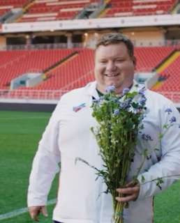 Дмитрий Колчин в сериале «Большая игра»