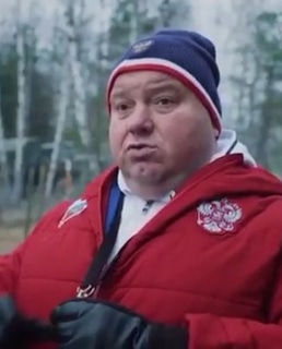 Дмитрий Колчин в сериале «Большая игра»