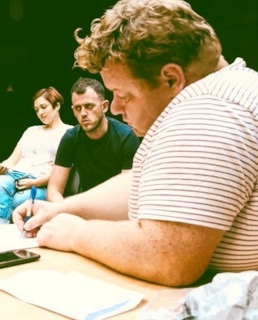 Дмитрий Колчин в КВН