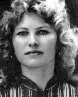 Любовь Полехина в молодости