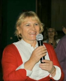 Актриса Любовь Полехина