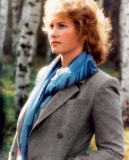 Любовь Полехина в молодости