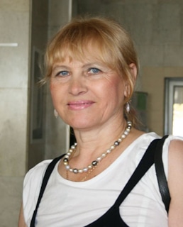 Любовь Полехина