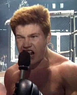 Вячеслав Дацик на ринге