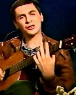 Сергей Коржуков на сцене