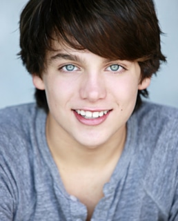 Дилан Спрейберри в юности