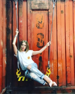 Яна Глущенко