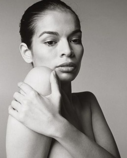 Бьянка Джаггер в молодости