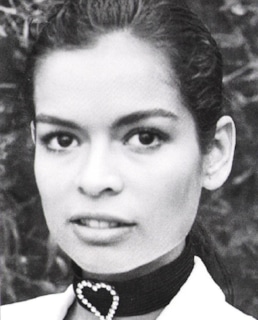 Бьянка Джаггер в молодости