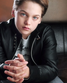 Дилан Спрейберри в детстве