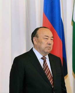 Муртаза Рахимов