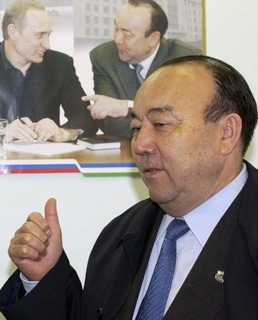 Муртаза Рахимов