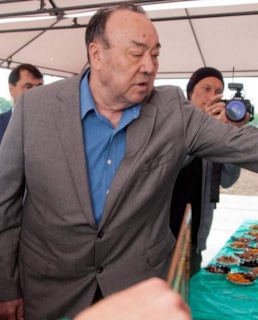 Муртаза Рахимов