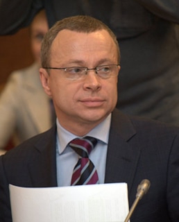 Политик Юрий Петухов