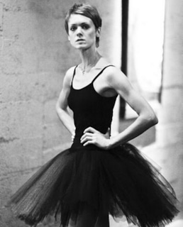 Балерина Ульяна Лопаткина
