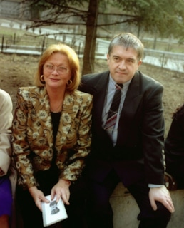 Михаил Филиппов и Наталья Гундарева