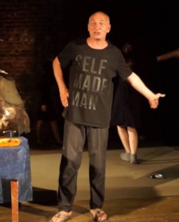 Дмитрий Поднозов в театре