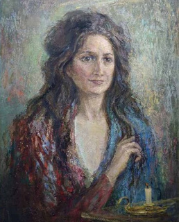 Портрет княжны Таракановой