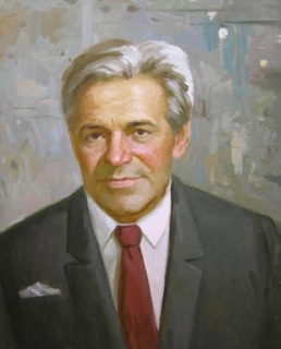 Портрет Алексея Каплера