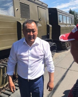 Шолбан Кара-оол