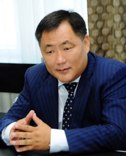 Шолбан Кара-оол