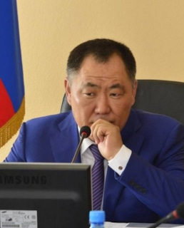 Шолбан Кара-оол