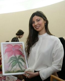 Екатерина Багдасарова