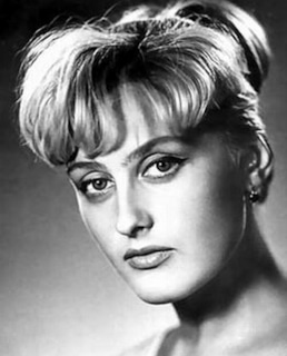 Наталья Климова в молодости