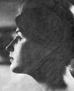 Наталья Климова в молодости