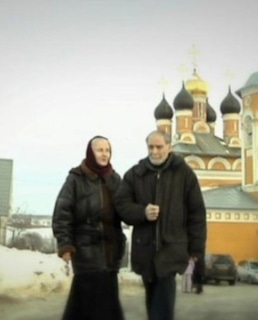 Наталья Климова и Владимир Заманский