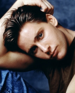 Эмилио Эстевес в молодости