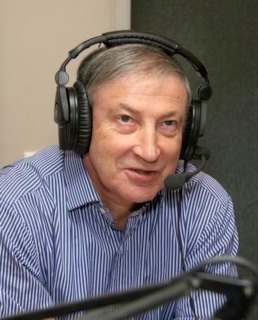 Семен Альтов на радио