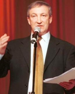 Семен Альтов на сцене