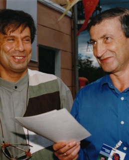 Ефим Шифрин и Семен Альтов