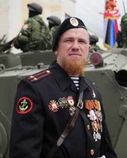 Арсен Павлов