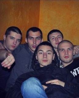 Тбили Теплый с друзьями