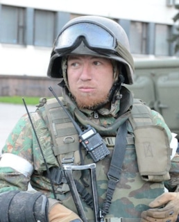 Арсен Павлов