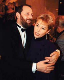 Михаил Мишин и Татьяна Догилева