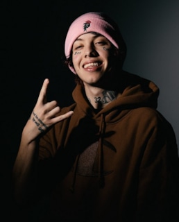 Лил Зан (Lil Xan)