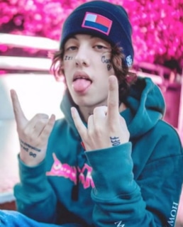 Лил Зан (Lil Xan)
