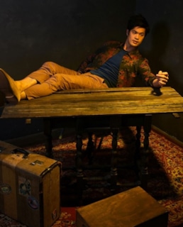 Росс Батлер