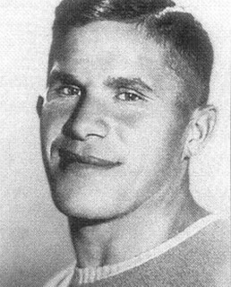 Алексей Хомич в молодости